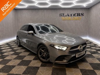 2019 MERCEDES-BENZ A CLASS