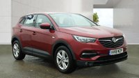 USED 2018 18 VAUXHALL GRANDLAND X 1.2 Turbo SE Euro 6 (s/s) 5dr 
