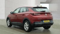 USED 2018 18 VAUXHALL GRANDLAND X 1.2 Turbo SE Euro 6 (s/s) 5dr 