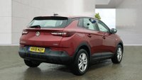 USED 2018 18 VAUXHALL GRANDLAND X 1.2 Turbo SE Euro 6 (s/s) 5dr 