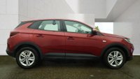 USED 2018 18 VAUXHALL GRANDLAND X 1.2 Turbo SE Euro 6 (s/s) 5dr 