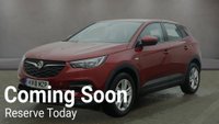 USED 2018 18 VAUXHALL GRANDLAND X 1.2 Turbo SE Euro 6 (s/s) 5dr 