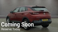 USED 2018 18 VAUXHALL GRANDLAND X 1.2 Turbo SE Euro 6 (s/s) 5dr 