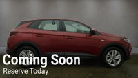 USED 2018 18 VAUXHALL GRANDLAND X 1.2 Turbo SE Euro 6 (s/s) 5dr 