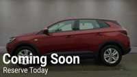 USED 2018 18 VAUXHALL GRANDLAND X 1.2 Turbo SE Euro 6 (s/s) 5dr 