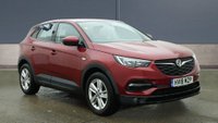 USED 2018 18 VAUXHALL GRANDLAND X 1.2 Turbo SE Euro 6 (s/s) 5dr 