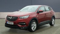 USED 2018 18 VAUXHALL GRANDLAND X 1.2 Turbo SE Euro 6 (s/s) 5dr 
