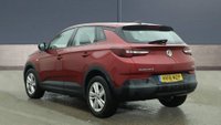 USED 2018 18 VAUXHALL GRANDLAND X 1.2 Turbo SE Euro 6 (s/s) 5dr 