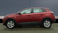 USED 2018 18 VAUXHALL GRANDLAND X 1.2 Turbo SE Euro 6 (s/s) 5dr 