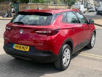 USED 2018 18 VAUXHALL GRANDLAND X 1.2 Turbo SE Euro 6 (s/s) 5dr 