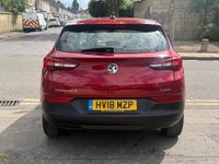 USED 2018 18 VAUXHALL GRANDLAND X 1.2 Turbo SE Euro 6 (s/s) 5dr 