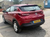 USED 2018 18 VAUXHALL GRANDLAND X 1.2 Turbo SE Euro 6 (s/s) 5dr 