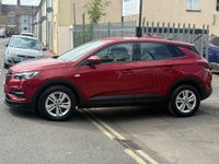 USED 2018 18 VAUXHALL GRANDLAND X 1.2 Turbo SE Euro 6 (s/s) 5dr 