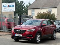 USED 2018 18 VAUXHALL GRANDLAND X 1.2 Turbo SE Euro 6 (s/s) 5dr 