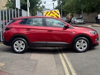USED 2018 18 VAUXHALL GRANDLAND X 1.2 Turbo SE Euro 6 (s/s) 5dr 