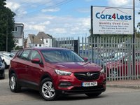 USED 2018 18 VAUXHALL GRANDLAND X 1.2 Turbo SE Euro 6 (s/s) 5dr 
