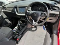 USED 2018 18 VAUXHALL GRANDLAND X 1.2 Turbo SE Euro 6 (s/s) 5dr 