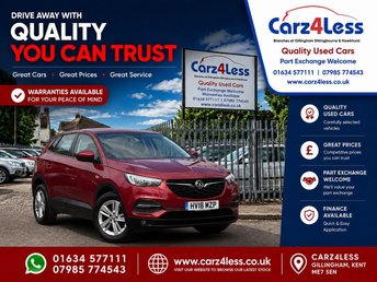 2018 VAUXHALL GRANDLAND X