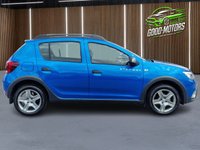 USED 2018 18 DACIA SANDERO STEPWAY 0.9 TCe Ambiance Hatchback 5dr Petrol Manual Euro 6 (s/s) (90 ps) +++SAME DAY/NEXT DAY DELIVERY AVAILABLE+++