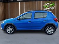 USED 2018 18 DACIA SANDERO STEPWAY 0.9 TCe Ambiance Hatchback 5dr Petrol Manual Euro 6 (s/s) (90 ps) +++SAME DAY/NEXT DAY DELIVERY AVAILABLE+++