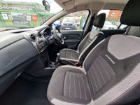 USED 2018 18 DACIA SANDERO STEPWAY 0.9 TCe Ambiance Hatchback 5dr Petrol Manual Euro 6 (s/s) (90 ps) +++SAME DAY/NEXT DAY DELIVERY AVAILABLE+++
