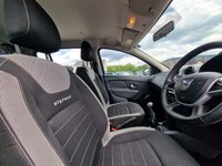 USED 2018 18 DACIA SANDERO STEPWAY 0.9 TCe Ambiance Hatchback 5dr Petrol Manual Euro 6 (s/s) (90 ps) +++SAME DAY/NEXT DAY DELIVERY AVAILABLE+++