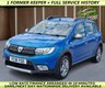 USED 2018 18 DACIA SANDERO STEPWAY 0.9 TCe Ambiance Hatchback 5dr Petrol Manual Euro 6 (s/s) (90 ps) +++SAME DAY/NEXT DAY DELIVERY AVAILABLE+++