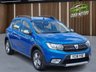 USED 2018 18 DACIA SANDERO STEPWAY 0.9 TCe Ambiance Hatchback 5dr Petrol Manual Euro 6 (s/s) (90 ps) +++SAME DAY/NEXT DAY DELIVERY AVAILABLE+++