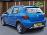USED 2018 18 DACIA SANDERO STEPWAY 0.9 TCe Ambiance Hatchback 5dr Petrol Manual Euro 6 (s/s) (90 ps) +++SAME DAY/NEXT DAY DELIVERY AVAILABLE+++