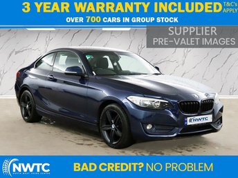 2017 BMW 2 SERIES