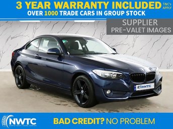 2017 BMW 2 SERIES