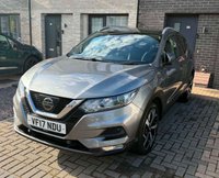 USED 2017 17 NISSAN QASHQAI 1.5 dCi Acenta SUV 5dr Diesel Manual Euro 6 (s/s) (110 ps) ** GREAT EXAMPLE! **