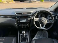 USED 2017 17 NISSAN QASHQAI 1.5 dCi Acenta SUV 5dr Diesel Manual Euro 6 (s/s) (110 ps) ** GREAT EXAMPLE! **