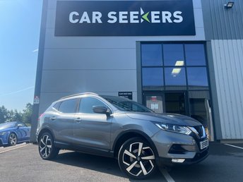 2017 NISSAN QASHQAI