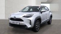 USED 2023 23 TOYOTA YARIS CROSS 1.5 VVT-h Design SUV 5dr Petrol Hybrid E-CVT Euro 6 (s/s) (116 ps) CALL 01752 406101 FOR MORE DETAILS!!