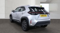 USED 2023 23 TOYOTA YARIS CROSS 1.5 VVT-h Design SUV 5dr Petrol Hybrid E-CVT Euro 6 (s/s) (116 ps) CALL 01752 406101 FOR MORE DETAILS!!