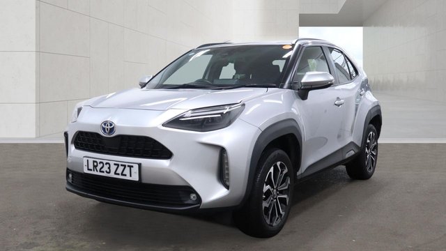 View our TOYOTA YARIS CROSS
