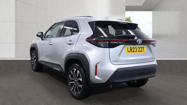 View our TOYOTA YARIS CROSS
