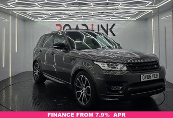 2016 LAND ROVER RANGE ROVER SPORT 3.0 SD V6 Autobiography Dynamic SUV 5dr Diesel Auto 4WD Euro 6 (s/s) (306 ps) &pound;16990.00