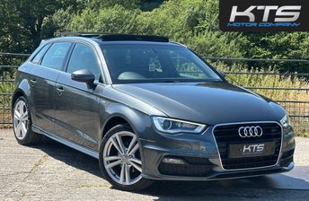 2014 AUDI A3