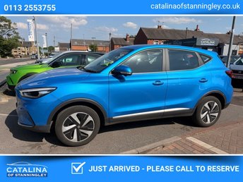 2023 MG MG ZS 51.1kWh SE SUV 5dr Electric Auto (176 ps) &pound;12300.00