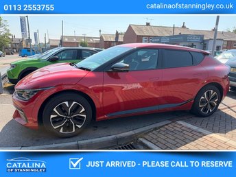 2022 KIA EV6