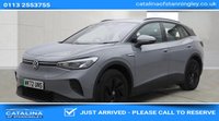 USED 2022 72 VOLKSWAGEN ID.4 Pure 52kWh Life SUV 5dr Electric Auto (148 ps) 