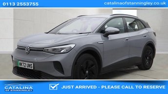 2022 VOLKSWAGEN ID.4