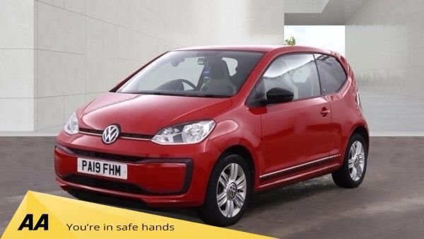 View our Volkswagen Up! range