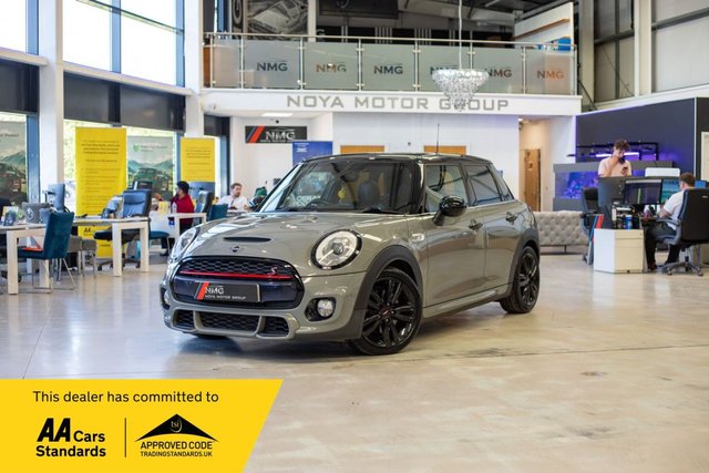 View our MINI Hatch 2.0 Cooper S Works Hatchback 5dr Petrol Auto Euro 6 (s/s) (210 ps)
