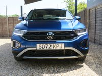 USED 2022 72 VOLKSWAGEN T-ROC 1.5 TSI Life SUV 5dr Petrol Manual Euro 6 (s/s) (150 ps) LOW MILEAGE, CARPLAY, ONE OWNER