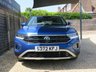 USED 2022 72 VOLKSWAGEN T-ROC 1.5 TSI Life SUV 5dr Petrol Manual Euro 6 (s/s) (150 ps) LOW MILEAGE, CARPLAY, ONE OWNER