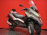 USED 2012 62 PIAGGIO MP3 300 TRADE BIKES AT TRADE PRICES RIDE ON CAR LICENCE