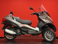 USED 2012 62 PIAGGIO MP3 300 TRADE BIKES AT TRADE PRICES RIDE ON CAR LICENCE